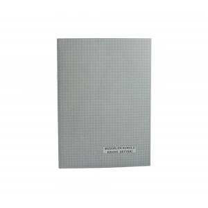 Dilman Numaralı Müdürler Kurulu Karar Defteri 40 Yp