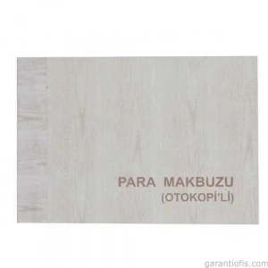 Dilman Otokopili Küçük Boy Para Makbuzu (2 Nüsha - 1/50)