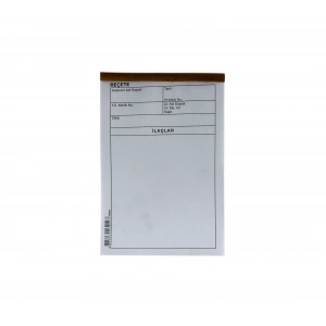 Dilman Reçete 100 Lü