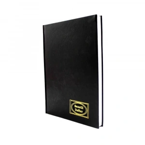 Dilman Senetli Defter Ciltli