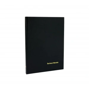 Dilman Serbest Meslek Defteri 96 Yp.