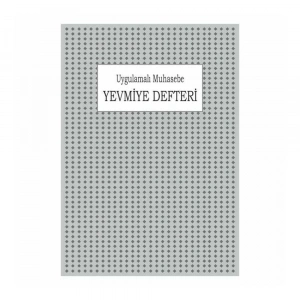Dilman Yevmiye Defteri Karton Kapak 40 Yp