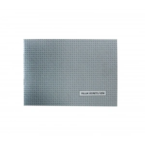 DİLMAN YILLIK ÜCRETLİ İZİN DEFTERİ KARTON KAPAK 20 YP.