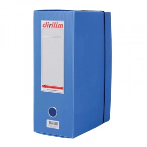 DİRİLİM A4 ARŞİV KLASÖRÜ 32x6x22 500 LÜK NO:16
