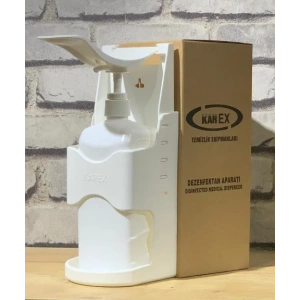 Dirsek Kumandalı Dezenfektan Aparatı (1 Adet )