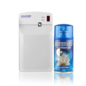 Discover Oda Kokusu Makinesi + Sprey ( 1 Adet )