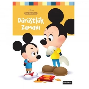 Disney Ben Büyürken Dürüstlük Zamanı