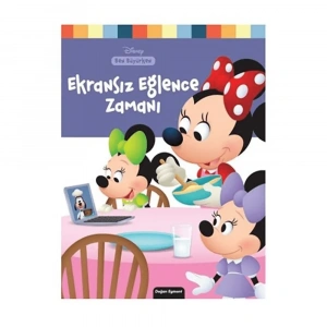 Disney Ben Büyürken Ekransız Eğlence Zamanı