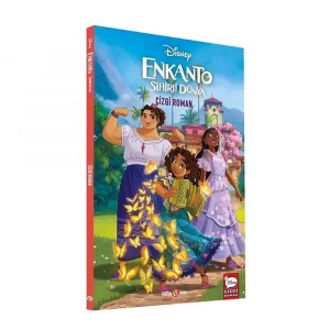 Disney Enkanto Sihirli Dünya