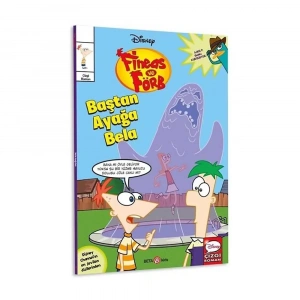 Disney Fineas Ve Förb Baştan Ayağa Bela