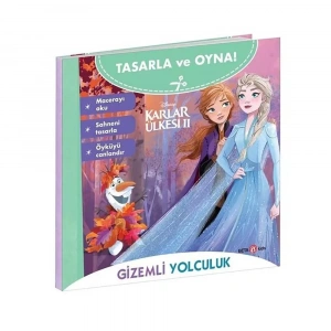 Disney Karlar Ülkesi 2 - Tasarla Ve Oyna! Gizemli Yolculuk