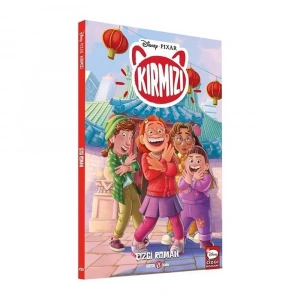 Disney Kırmızı Çizgi Roman