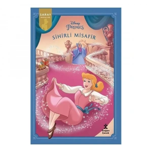 Dısney Prenses Saray Masalları Sihirli Misafir