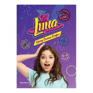 Dısney Soy Luna Güneş Daima Doğar