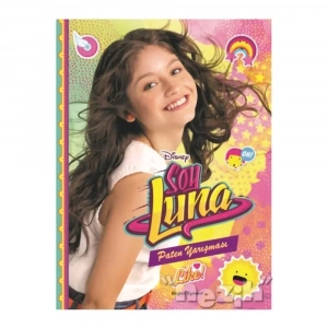 Disney Soy Luna - Paten Yarışması