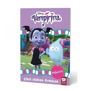 Disney Vampirina Doğaüstü - Çizgi Diziden Öyküler
