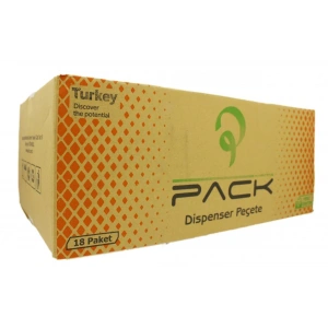 Dispanser Peçete 100 X 18 Adet.