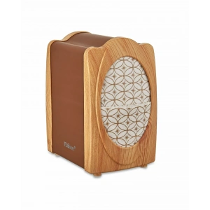 Dispenser Peçete Aparatı Meşe (1 Adet)