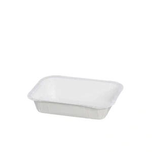 DMR05 Sıcağa Dayanıklı Karton Gıda Kabı - 50 Adet