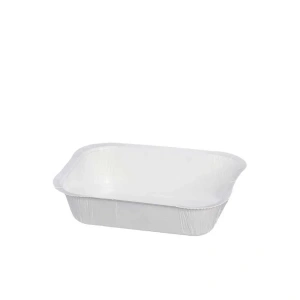 DMR06 Sıcağa Dayanıklı Karton Gıda Kabı - 50 Adet