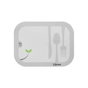 Dmr06 Sıcağa Dayanıklı Karton Gıda Kabı Kapağı - 50 Adet