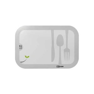 Dmr07 Sıcağa Dayanıklı Karton Gıda Kabı Kapağı - 100 Adet