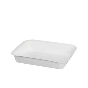 Dmr08 Sıcağa Dayanıklı Karton Gıda Kabı - 50 Adet