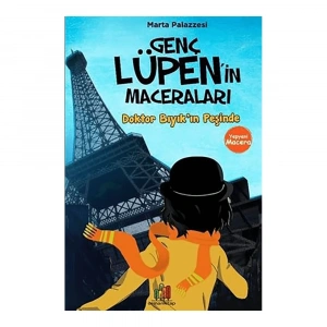 Doktor Bıyık’ın Peşinde - Genç Lüpen’in Maceraları