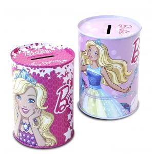 DOLPHIN B-6258 BARBIE METAL KUMBARA