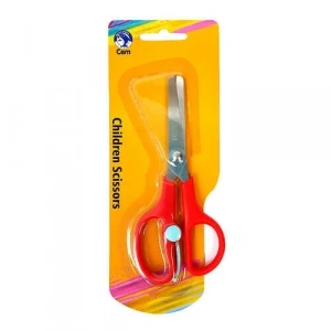 Dolphin Cetvelli Yaylı Makas (DLP-SCS-044)