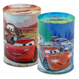 DOLPHIN CR-6258 CARS METAL KUMBARA