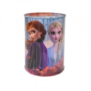 Dolphın Fr-6258 Frozen Metal Kumbara