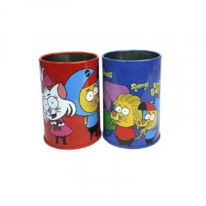 Dolphın Ks-378 Kral Şakir Metal Masa Kalemliği