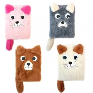 Dolphın Pn-336 Peluş Hatıra Defteri