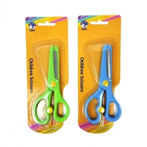 Dolphın Scs-131 Korumalı Makas Maskotlu