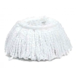 Döner Başlıklı Mop Püskülü ( 1 Adet )