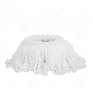Döner Başlıklı Mop Püskülü ( 24 Adet )