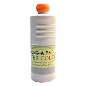 DONG-A 261522 POSTER COLOR GUAJ BOYA TURUNCU 500ml