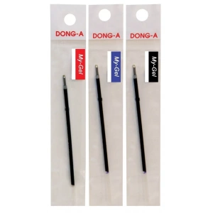 DONGA MY GEL SİYAH YEDEK 0.5 mm