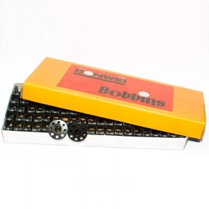 Donwei 270010 Orjinal Düz Makina Masurası (siyah - 100 Ad)