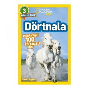 Dörtnala - National Geographic Kids