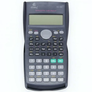 Dosy Hesap Makinesi Bilimsel 240 Fonks. EC-82