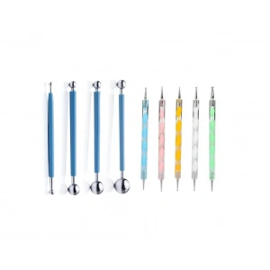 Dot Mandala Kalemleri 9lu Set