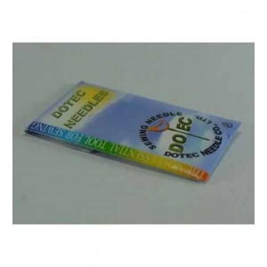 Dotec DNx1 Çuval Ağzı İğnesi (10lu Ambalaj)