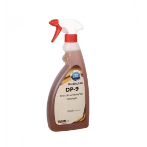 DP 9 Yanmış Yağ Çözücü ve Fırın Temizleyici 750 Ml