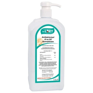 DR LORY EL VE CİLT DEZENFEKTANI 1 LT