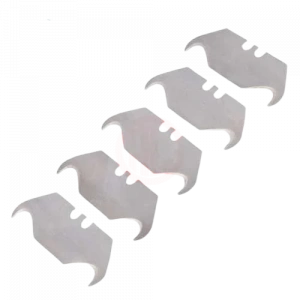 Draper 63757 Kancalı Yedek Bıçak Seti, 5 Parça