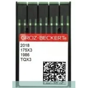 Düğme Dikiş İğnesi / TQX3 (1986) 14/90 100ADET