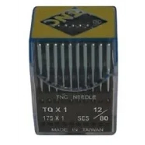 Düğme Kısa Dikiş İğnesi / TQX1 SES 12/80 100ADET
