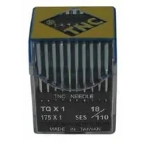 Düğme Kısa Dikiş İğnesi / TQX1 SES 18/110 100ADET